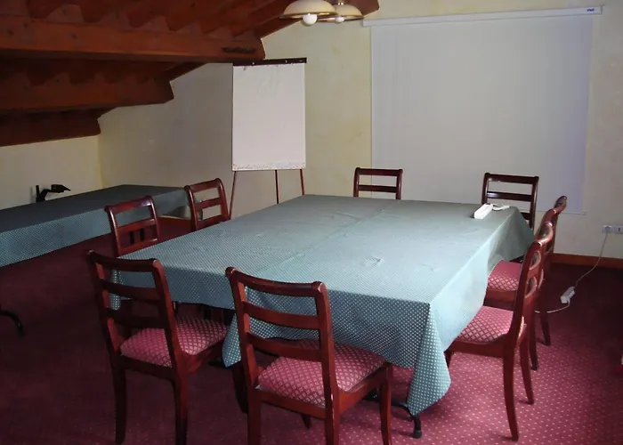 Hotel Restaurant La Martiniere