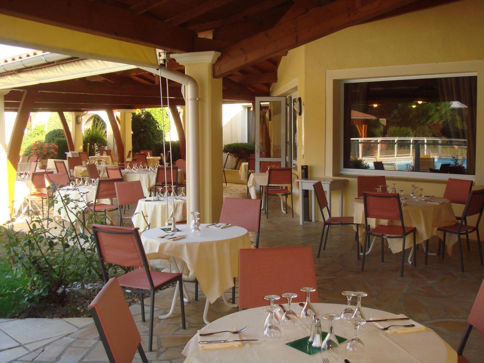 Restaurant La Martiniere