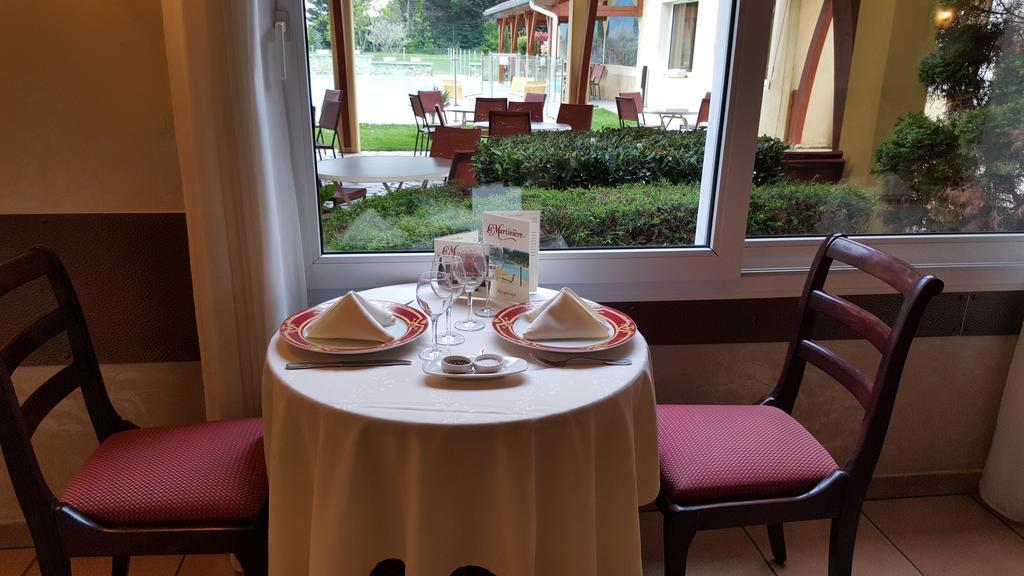 Restaurant La Martiniere Hotel
