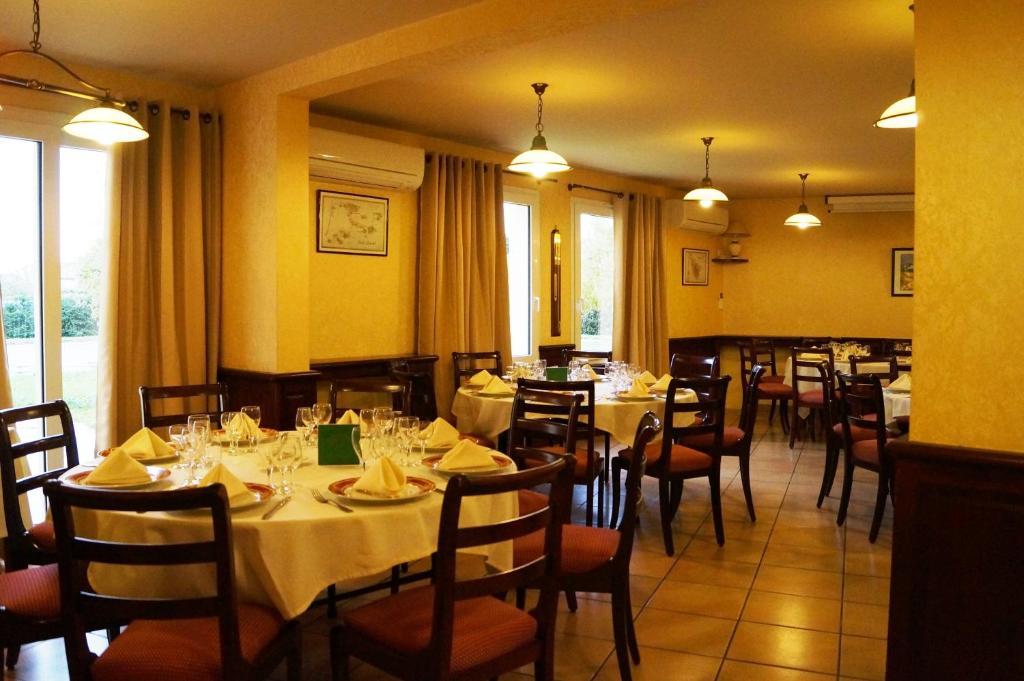 Restaurant La Martiniere Hotel 2*