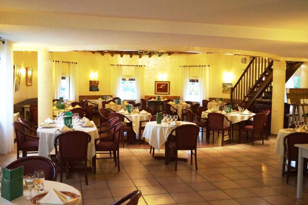 Restaurant La Martiniere 2* Montelier