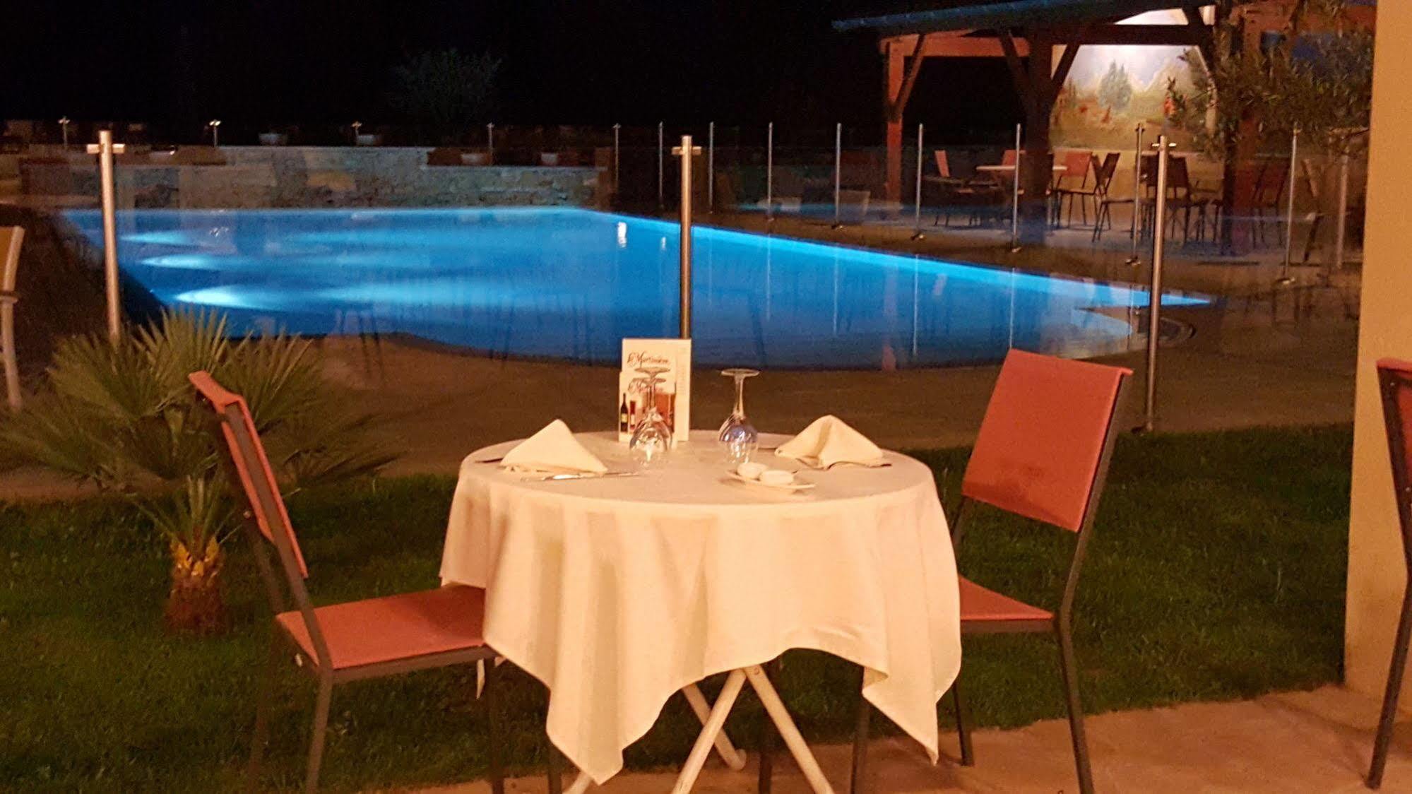 Restaurant La Martiniere 2*